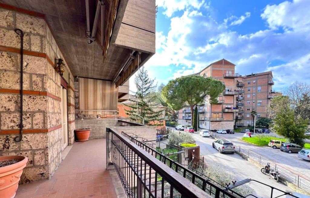 Appartamento in vendita a Terni via Papa Benedetto iii, 1