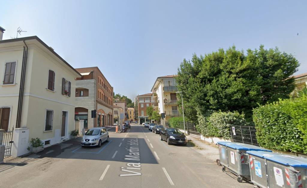 Appartamento in affitto a Cesena via Martiri della Libertà