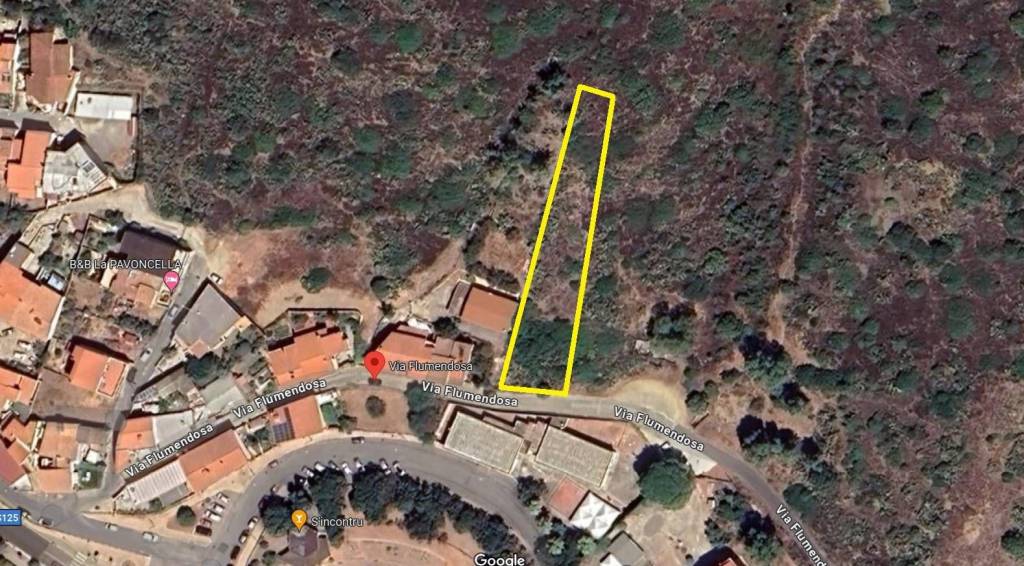 Terreno Residenziale in vendita a Villaputzu via Flumendosa, Snc