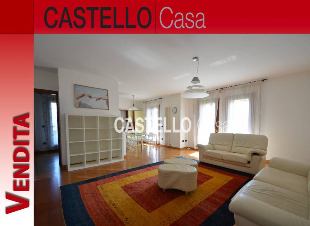 Appartamento in vendita a Castelfranco Veneto via abruzzo