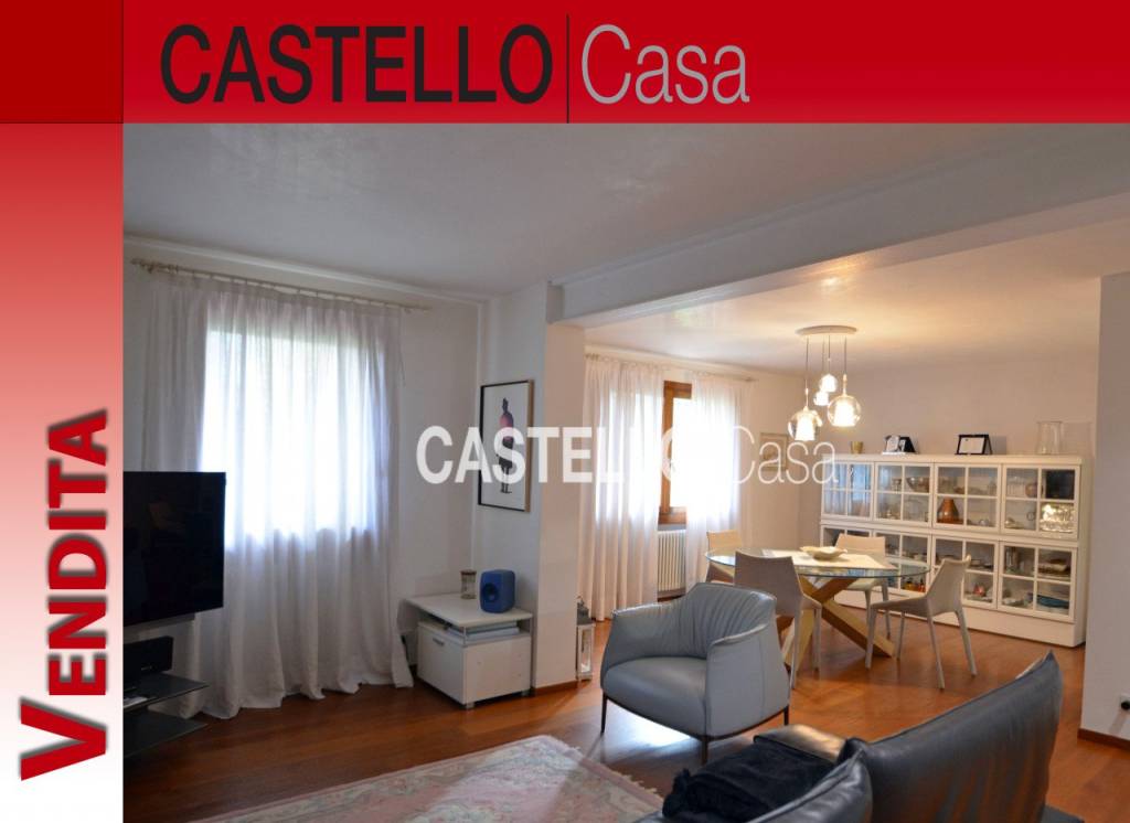 Appartamento in vendita a Castelfranco Veneto via giuseppe verdi