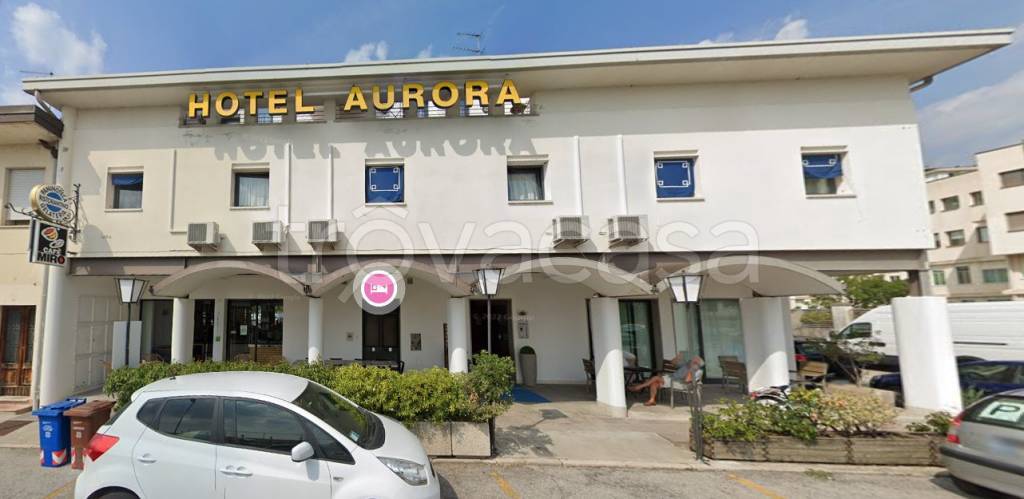 Albergo all'asta a Treviso piazzale Ospedale, 23