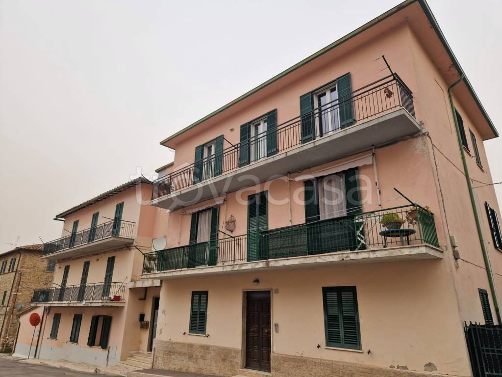 Appartamento in vendita a Perugia strada di Ponte d'Oddi, 161