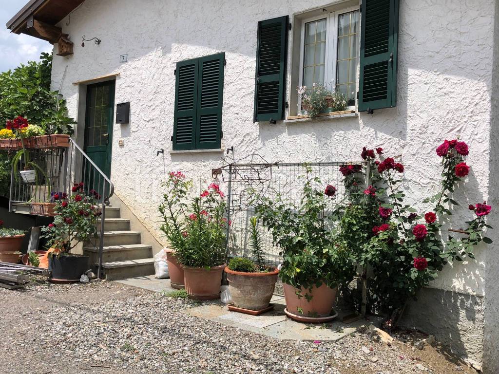 Appartamento in in affitto da privato a Bobbio via Ridella