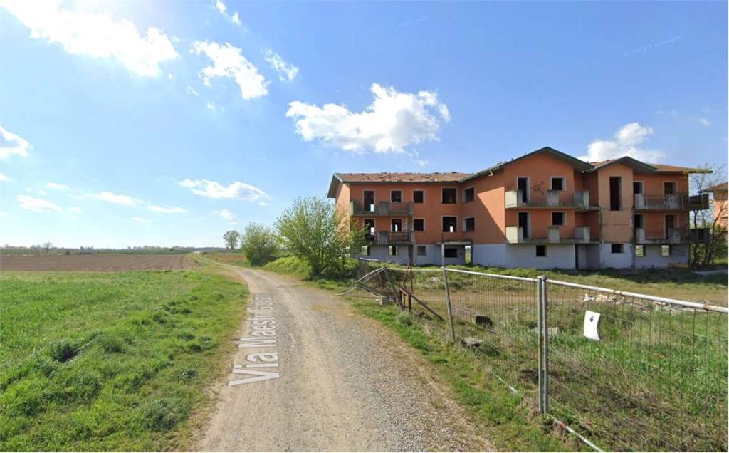 Terreno Residenziale in vendita a Valera Fratta via Maestri
