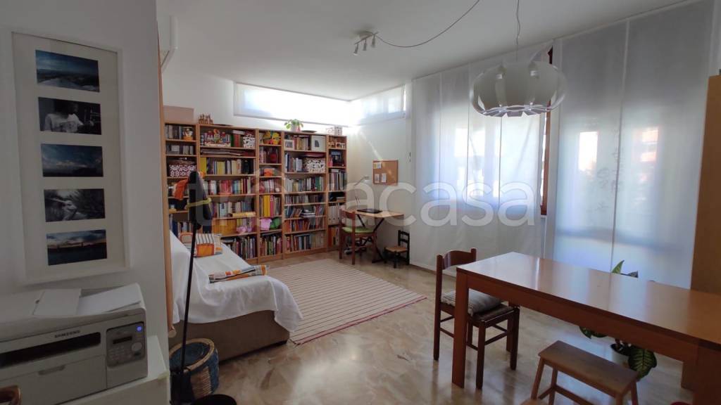 Appartamento in in vendita da privato a Rovigo via Gino Piva, 4