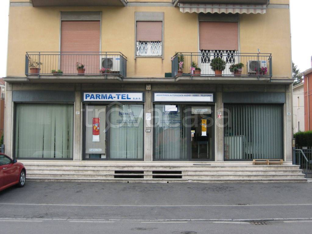 Negozio in in vendita da privato a Parma strada Benedetta, 39