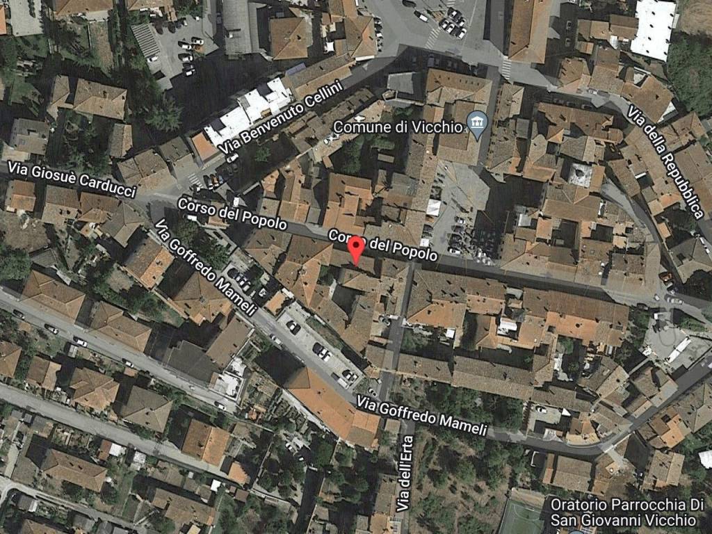 Terreno Residenziale in vendita a Vicchio località Montolano, Canneto, Poggio degli Agnelli, Cirichiesa, Valdigolarda e Valli - 50039 Vicchio (fi)