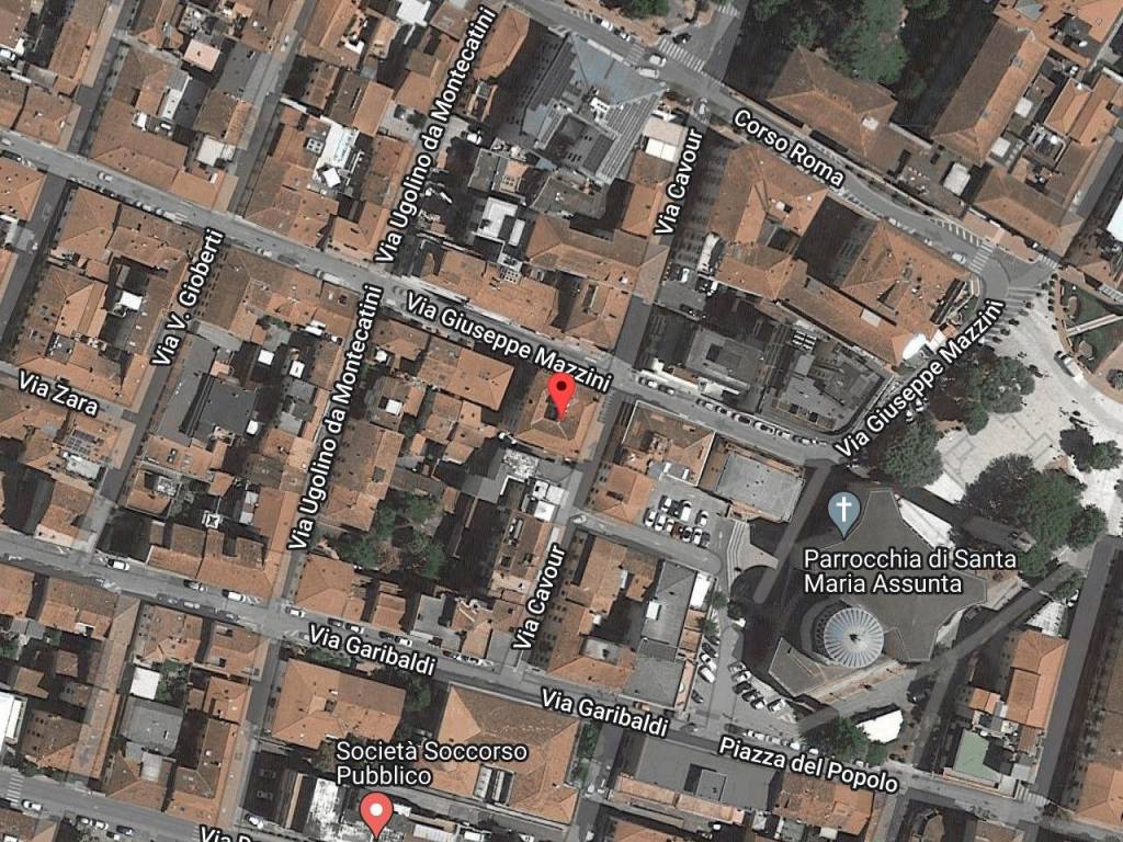 Negozio all'asta a Montecatini-Terme via Mazzini n.15-15/a angolo Via Cavour n.18-18/a montecatini-terme (pt), 15
