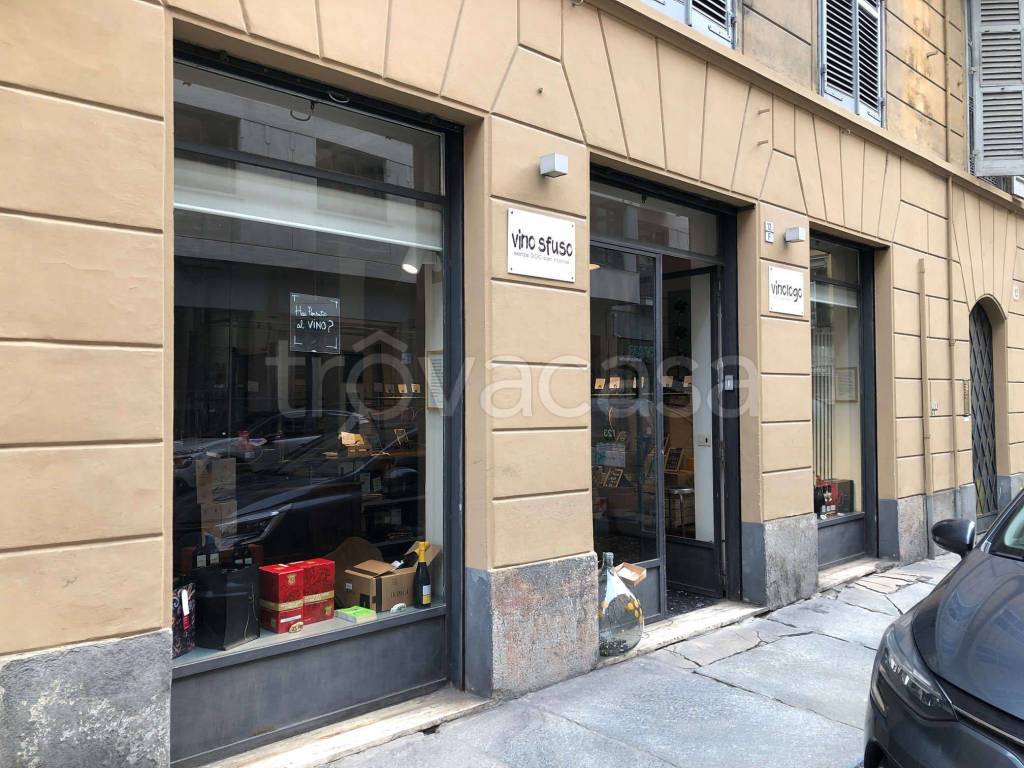 Enoteca/Wine Bar in in vendita da privato a Torino via Rodolfo Montevecchio, 12