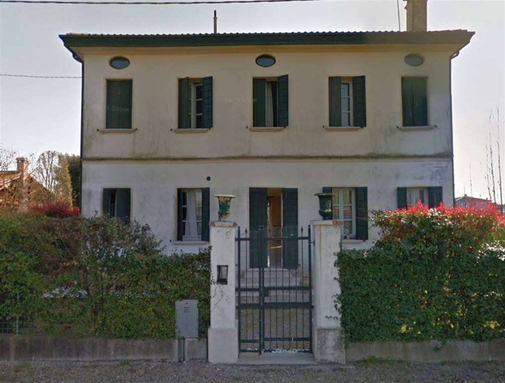 Villa all'asta a Borgoricco via Carbonara, 55