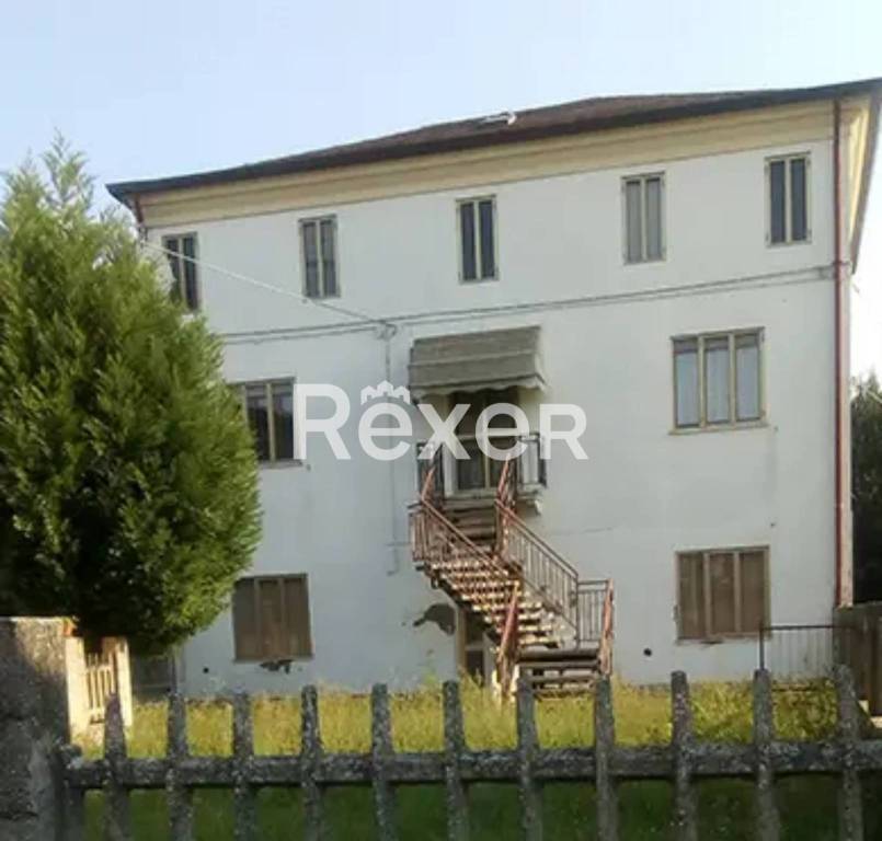 Villa in vendita a Papozze via Borgo