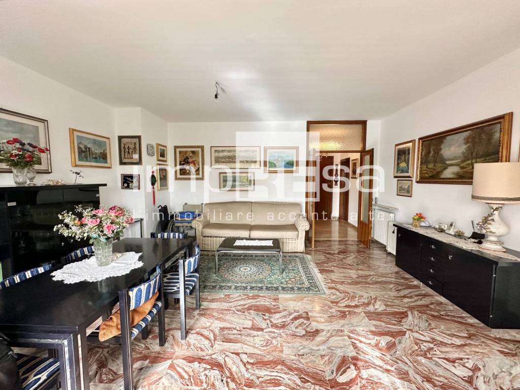 Appartamento in vendita a Treviso viale nino Bixio