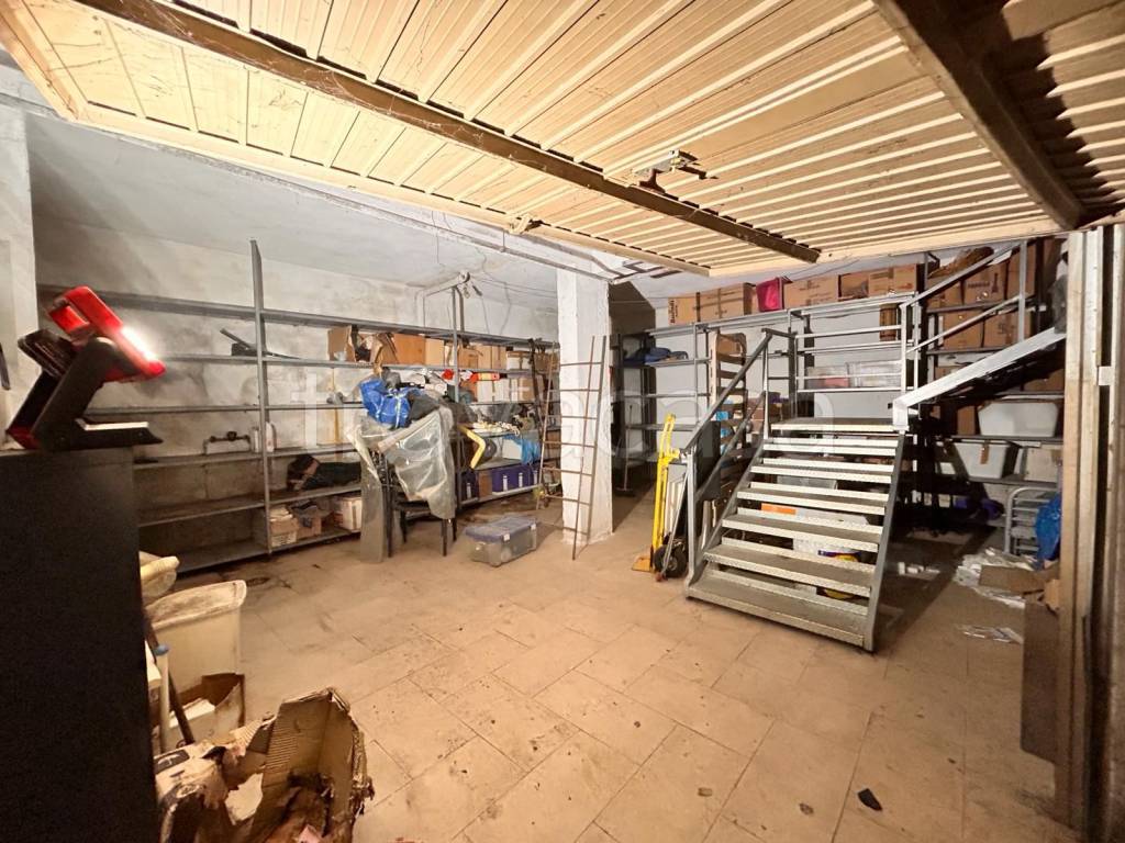 Garage in vendita a Monterotondo