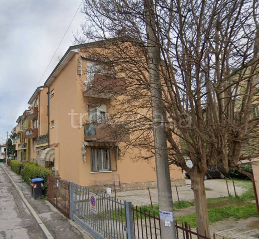 Appartamento all'asta a Padova via Giuseppe Toaldo