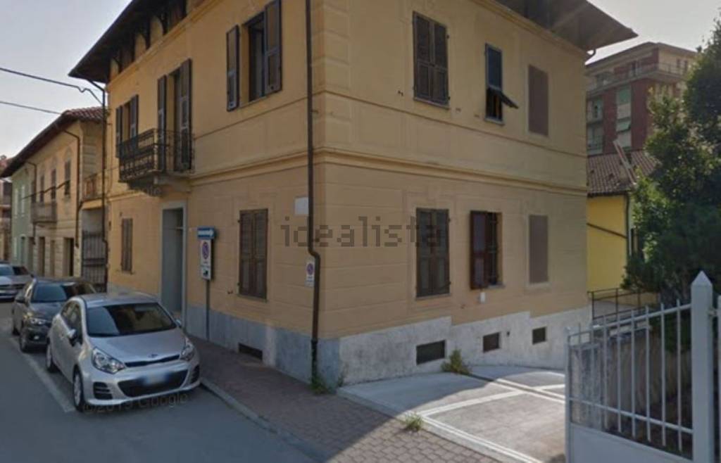 Garage in vendita a Ovada via Sant' Antonio s.n.c.