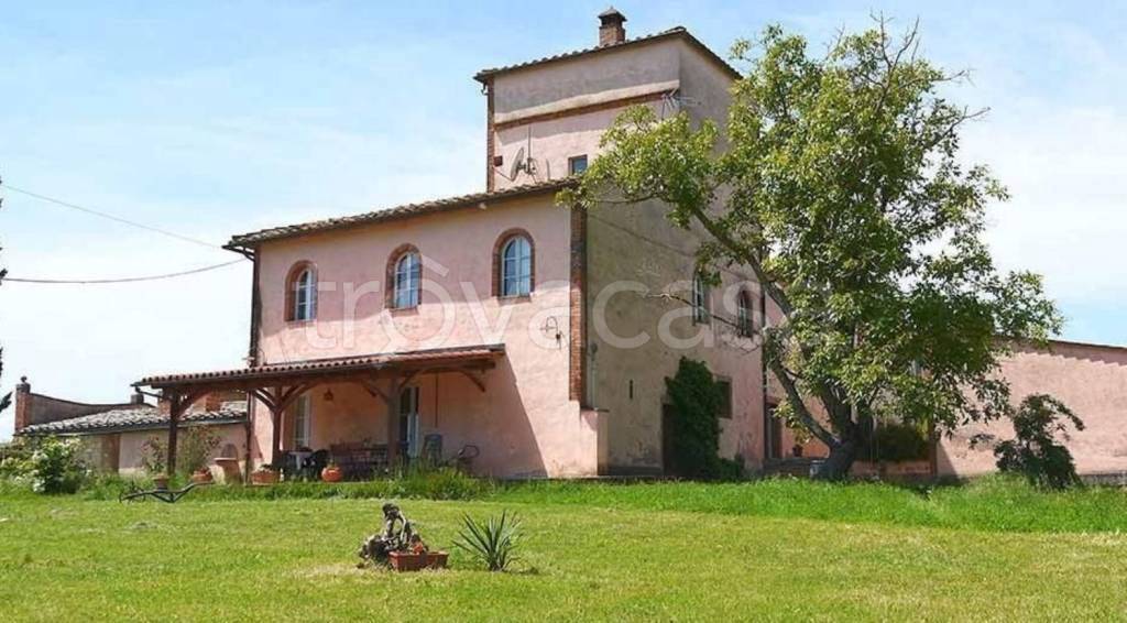Villa in vendita a Castelnuovo Berardenga via Del Cantinone, 28