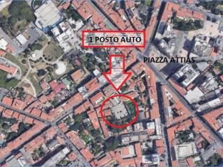 Posto auto in vendita a livorno corso giuseppe mazzini, 29