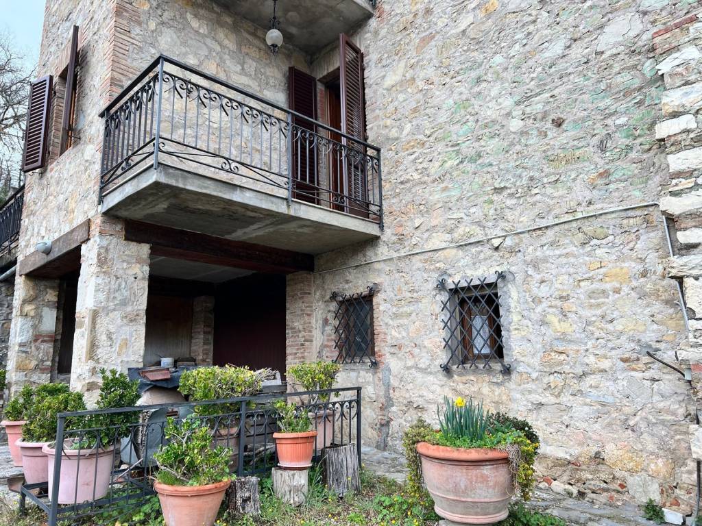 Villa in vendita a Gaiole in Chianti via Gaiole In Chianti s.n.c.