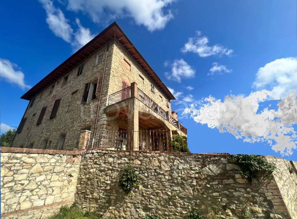 Villa in vendita a Castelnuovo Berardenga castelnuovo Berardenga s.n.c.