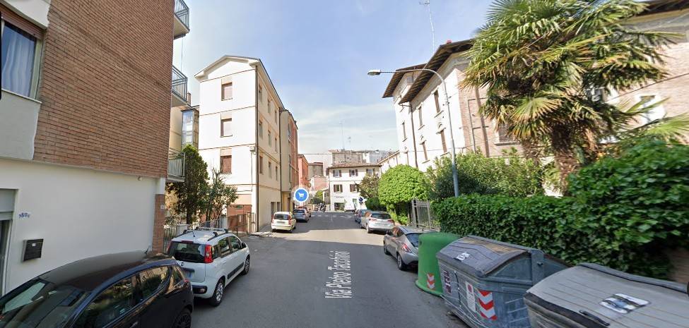 Appartamento in affitto a Modena via Giuseppe Campi