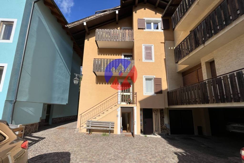 Appartamento in vendita a Moena strada giuseppe dellantonio, 7