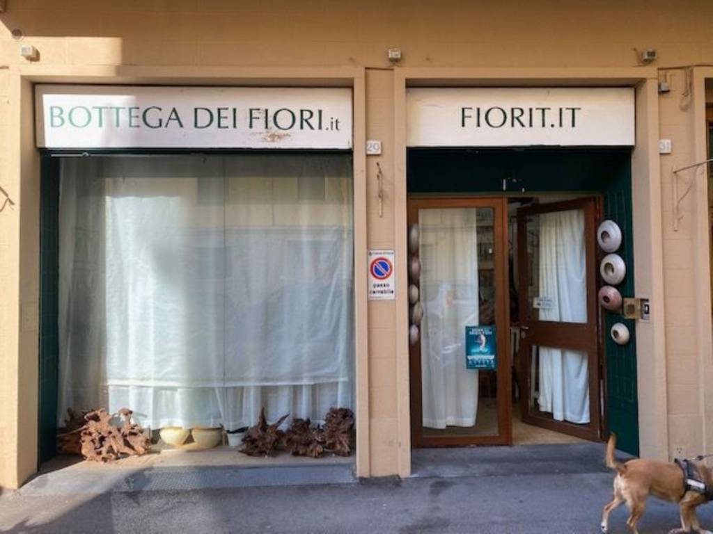 Negozio in vendita a Firenze via Rosselli Cecconi