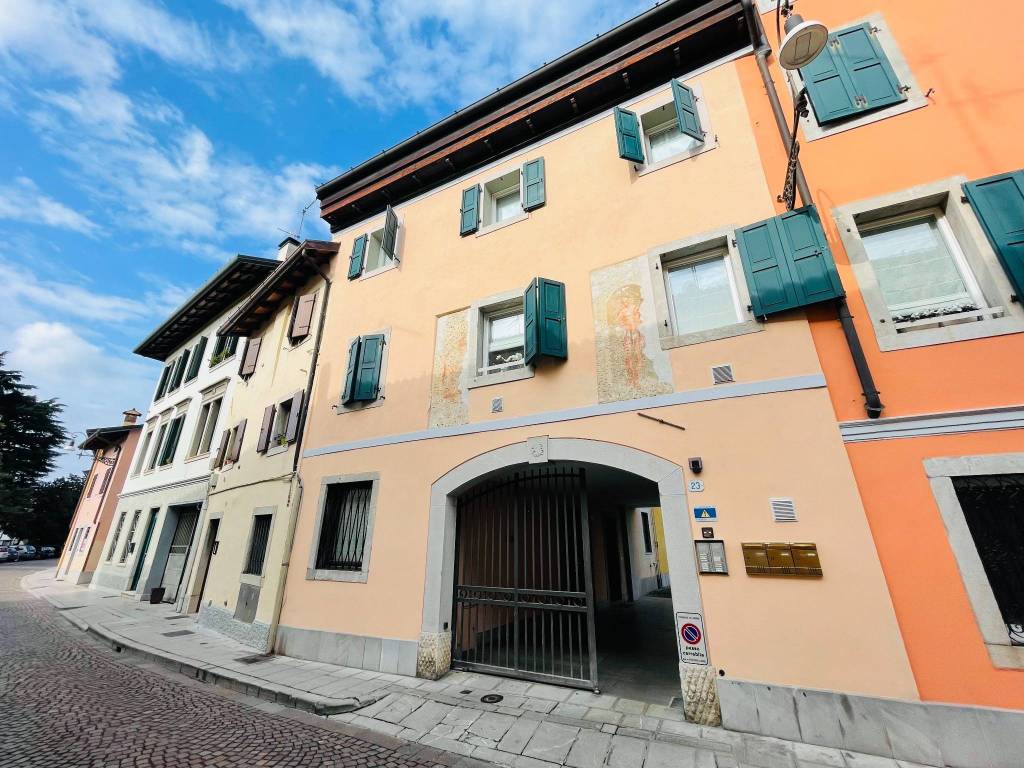 Appartamento in affitto a Udine via Superiore, 23