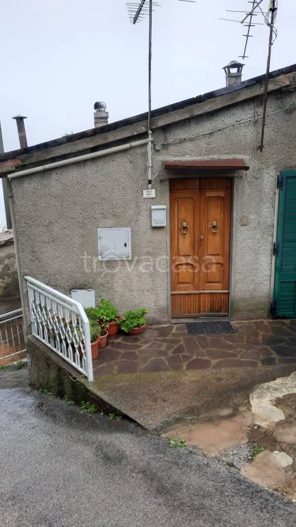 Appartamento in in vendita da privato a Castiglione d'Orcia via Costa del Cassero, 84