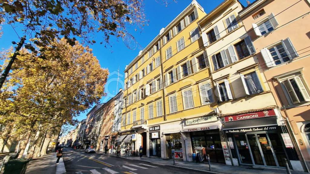Appartamento in affitto a Parma strada Giuseppe Garibaldi, 23