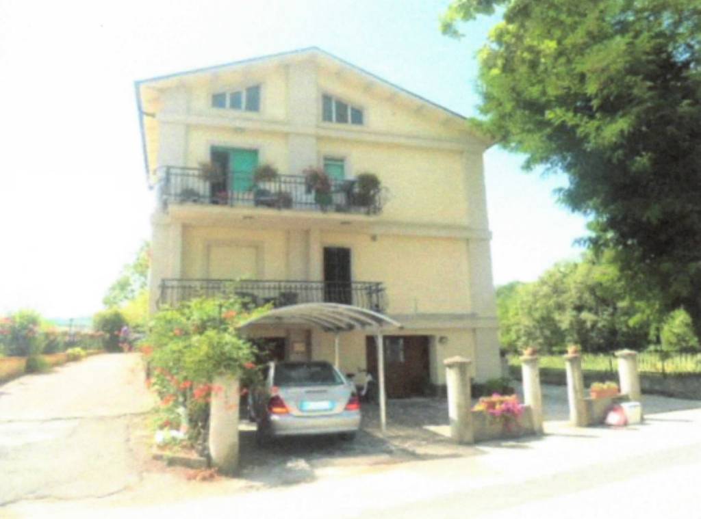 Appartamento all'asta a Gualdo Tadino frazione Piagge, 45