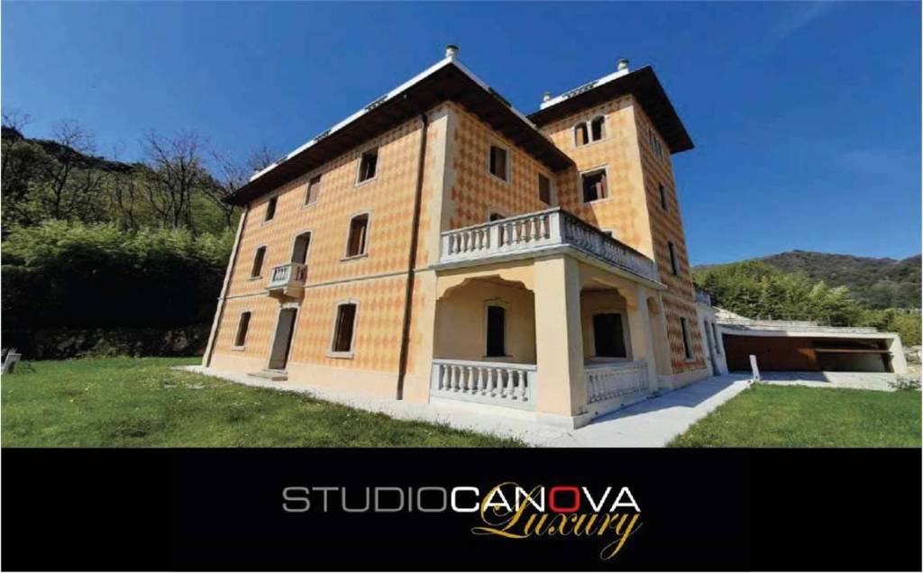 Villa in vendita a Vittorio Veneto via San Gottardo