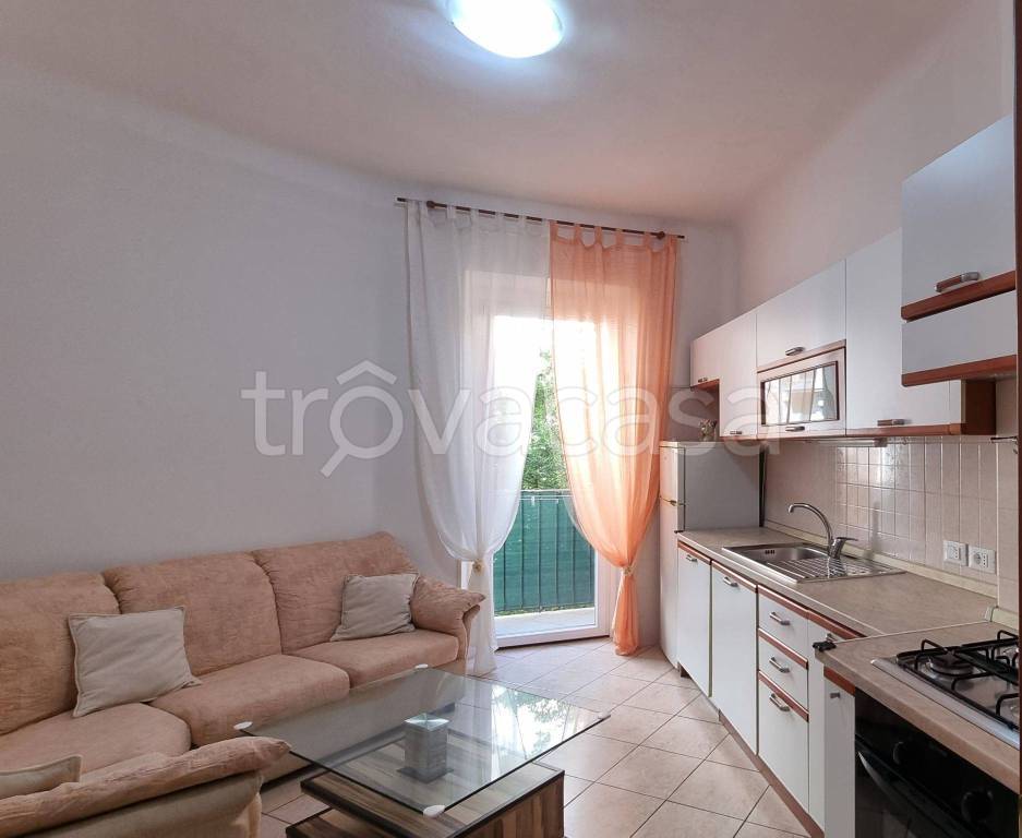 Appartamento in in affitto da privato a Trieste via della Tesa, 2