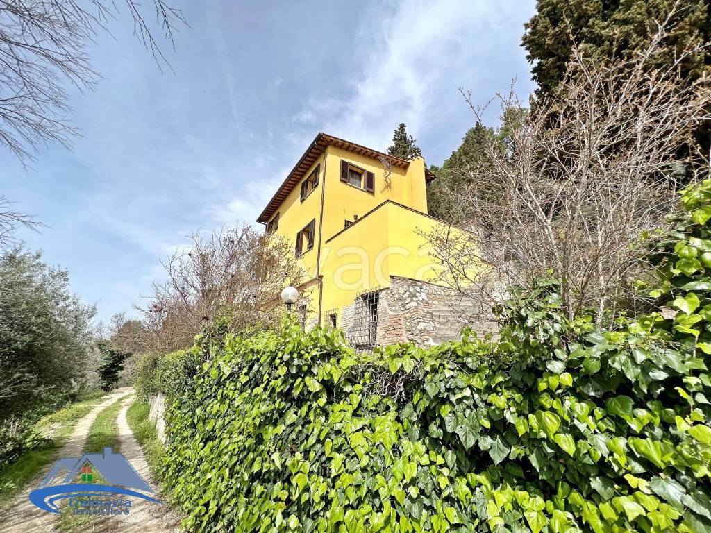 Villa in vendita a Terni strada Fontana della Mandorla, 110/c
