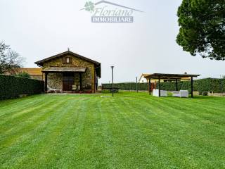 Villa in affitto a capalbio strada poggio pelato