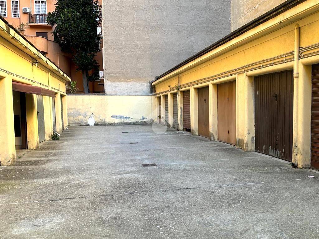 Garage in vendita a Roma viale Angelico