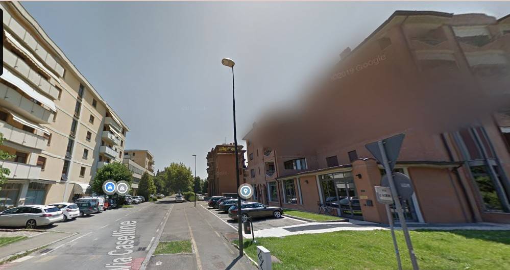 Appartamento in affitto a Vignola via Gregorio Agnini