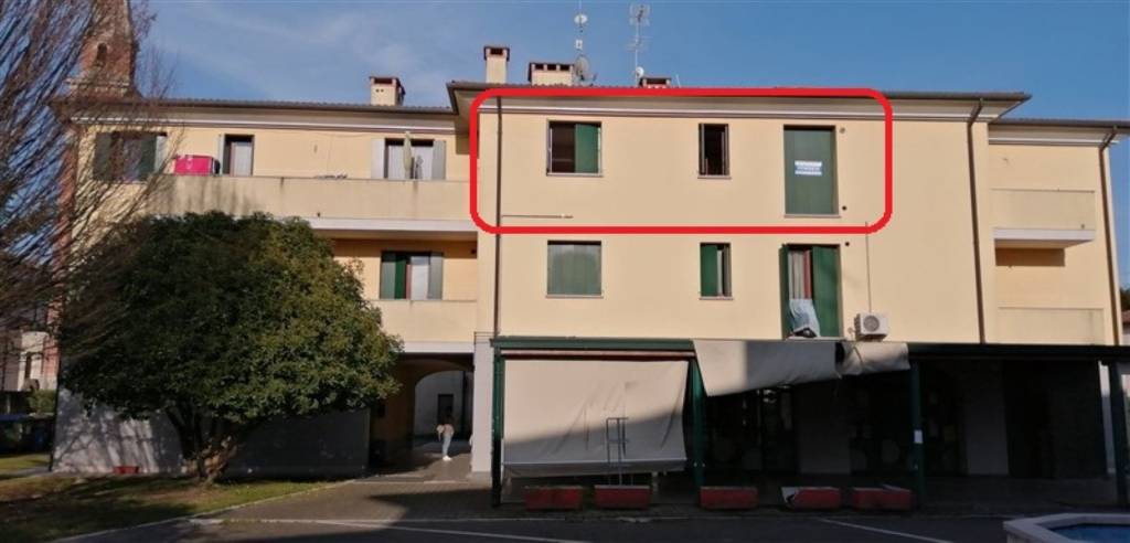 Appartamento all'asta a Vazzola via Damiano Chiesa