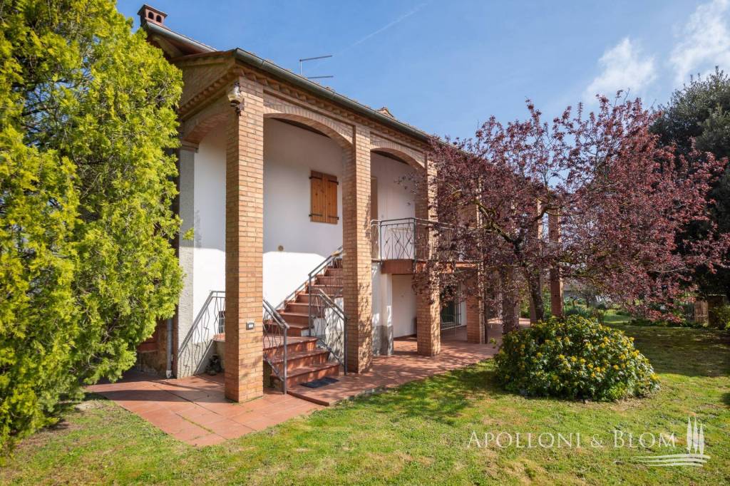 Villa in vendita a Montepulciano montepulciano