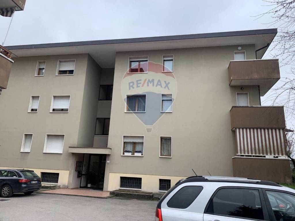 Appartamento in vendita a Belluno via San Lorenzo, 42