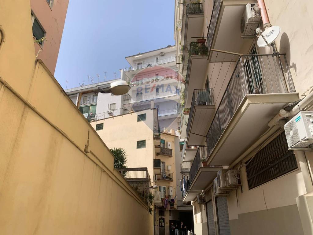 Appartamento in affitto a Napoli via Maurizio De Vito Piscicelli, 50/b