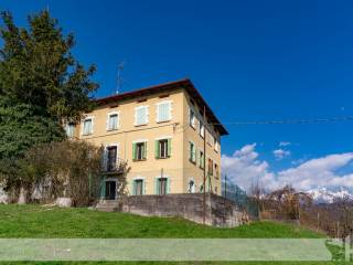 Casa indipendente in vendita a ponte nelle alpi via fiorane, 7