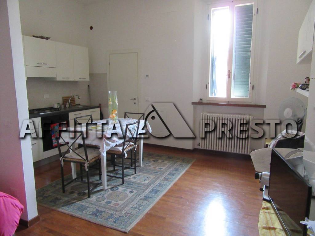 Appartamento in affitto a Forlì via achille cantoni, 1