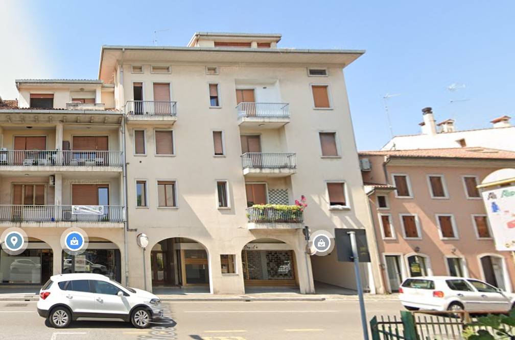 Appartamento all'asta a Conegliano via Felice Cavallotti, 19