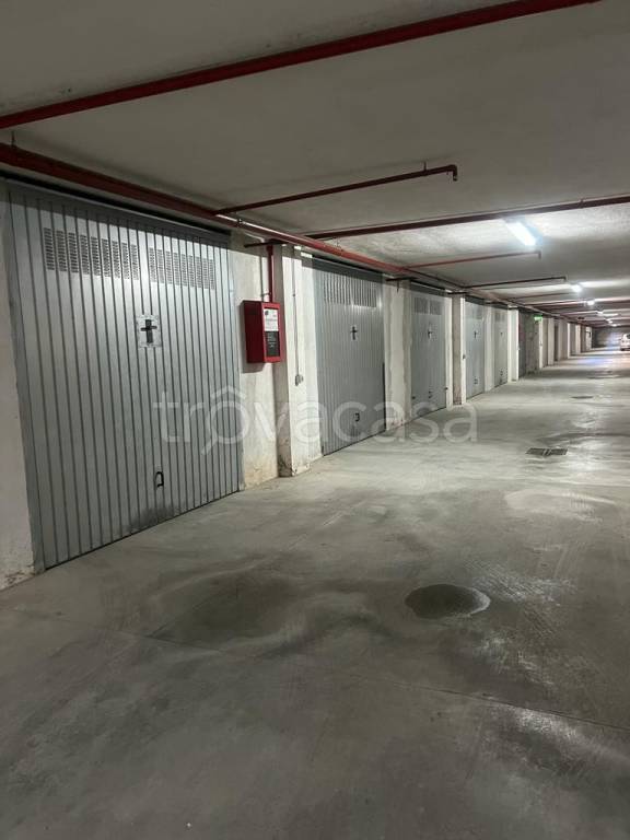 Garage in vendita a Sant'Arpino via Alessandro Volta