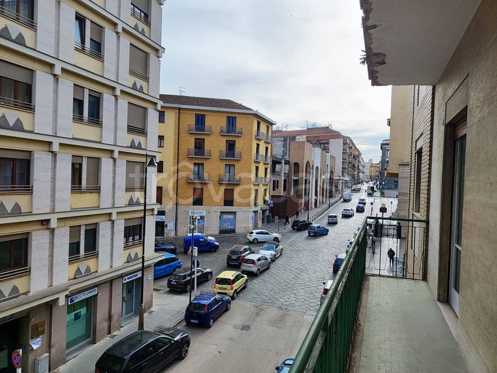 Appartamento in affitto a Benevento via San Gaetano