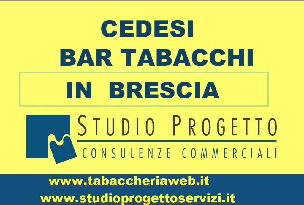 Tabaccheria in vendita a Brescia autostrada torino-trieste