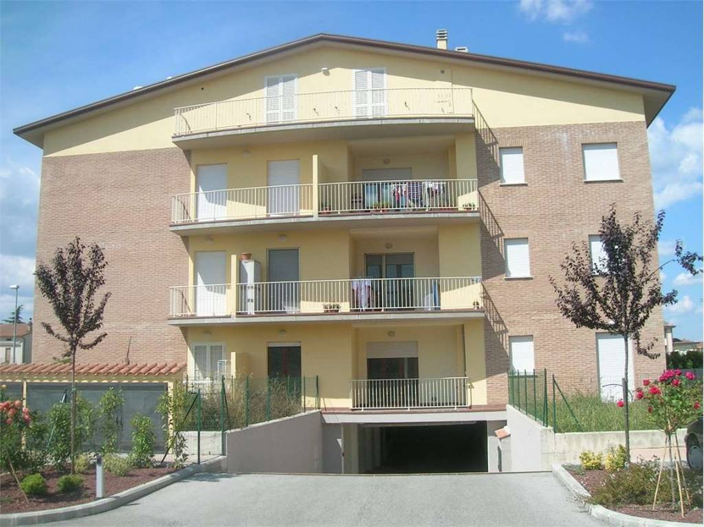 Appartamento in vendita a Marsciano via Guido Rossa, 6