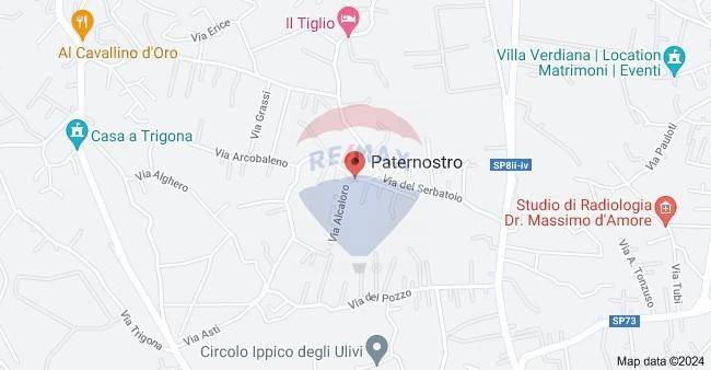 Terreno Residenziale in vendita a San Giovanni la Punta via Alcaloro, 35