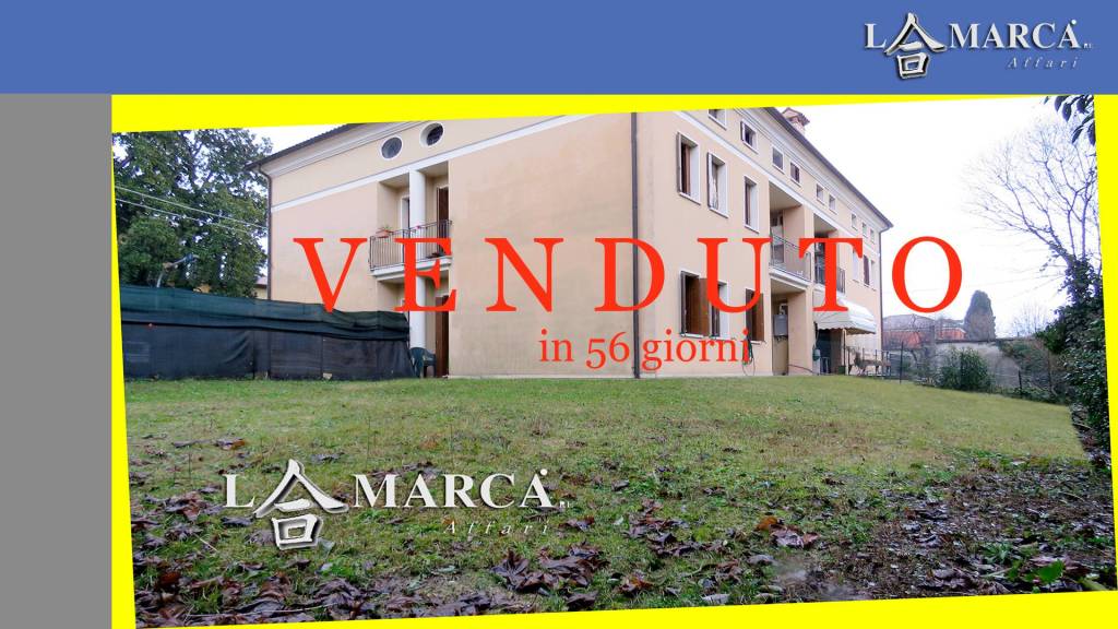 Appartamento in vendita a Pieve del Grappa via Francesco Aita, 18